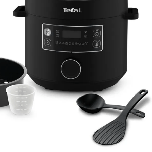 Мультиварка Tefal CY754830 Черный 1090 Вт, 5 л photo 5