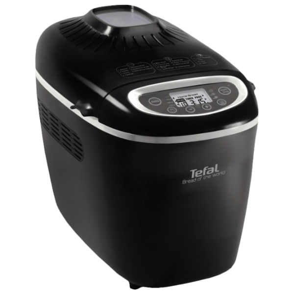 Cuptor pentru pâine Tefal PF611838 Black 1650 W, 1500 г photo 1