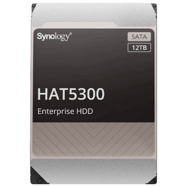 HDD Synology HAT5300-12T 3.5'' 12 TB  photo 1