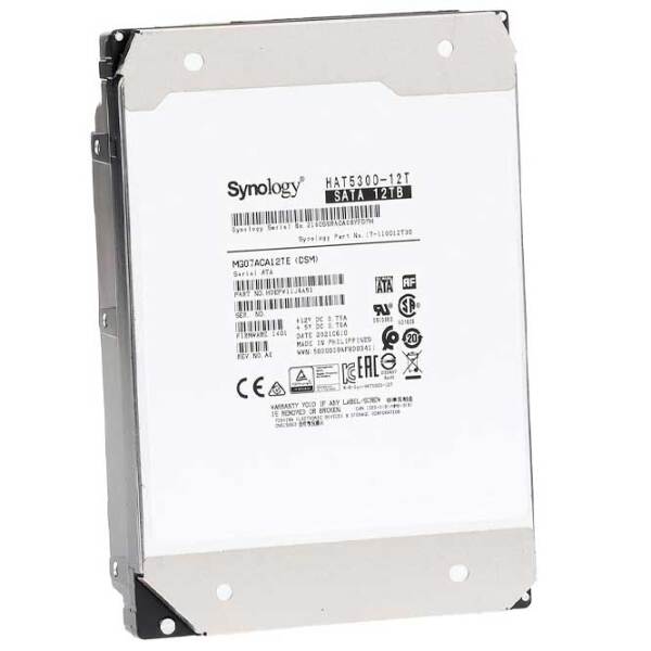 HDD Synology HAT5300-12T 3.5'' 12 TB  photo 2