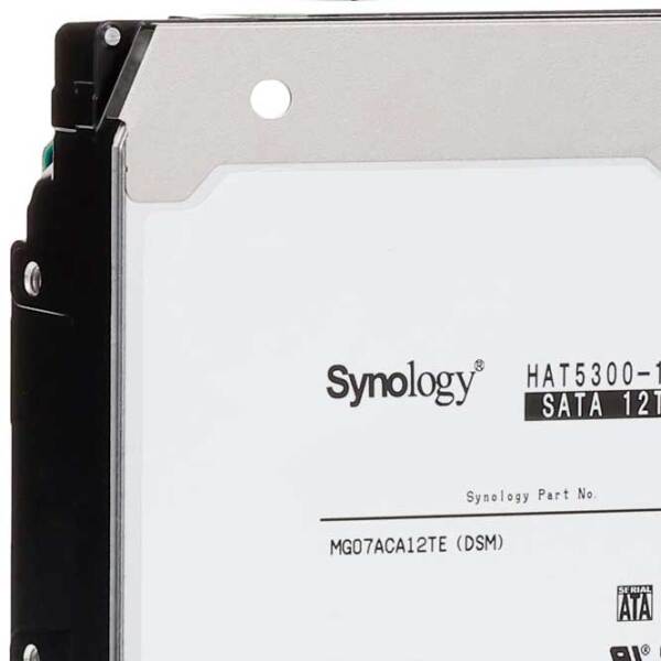 HDD Synology HAT5300-12T 3.5'' 12 TB  photo 4