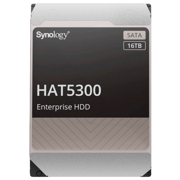 HDD Synology HAT5300-16T 3.5'' 16 ТБ  photo 1