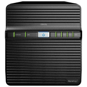 DiscStation Synology DS420J Black 
