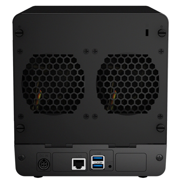 DiscStation Synology DS420J Black  photo 4
