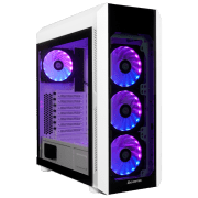 Carcasă Chieftec SCORPION III White micro ATX