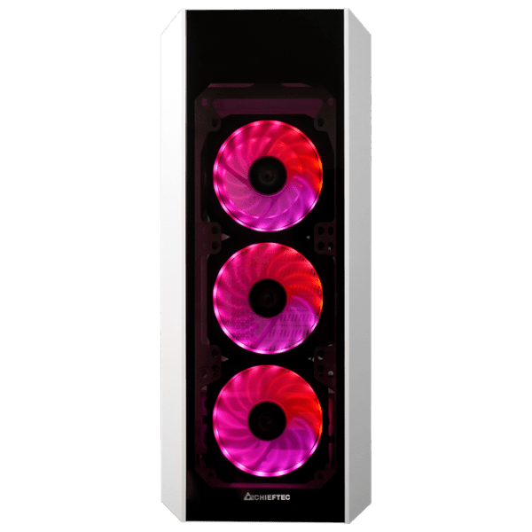 Корпус Chieftec SCORPION III Белый micro ATX photo 2