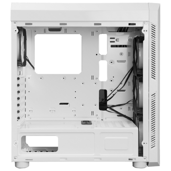 Корпус Chieftec SCORPION III Белый micro ATX photo 5