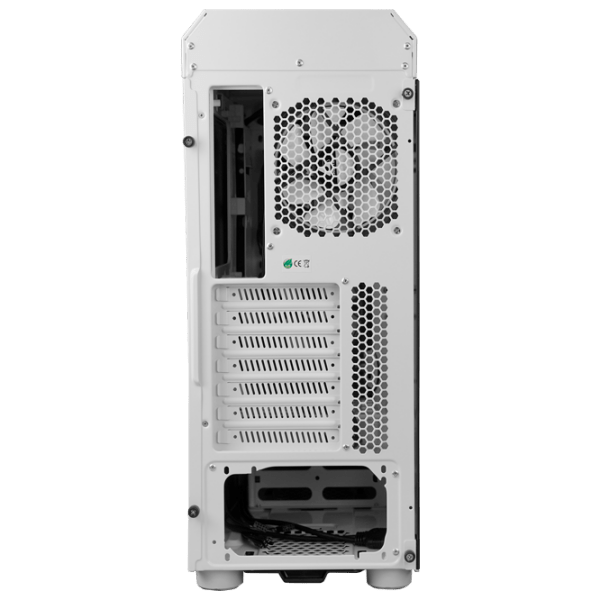 Корпус Chieftec SCORPION III Белый micro ATX photo 7