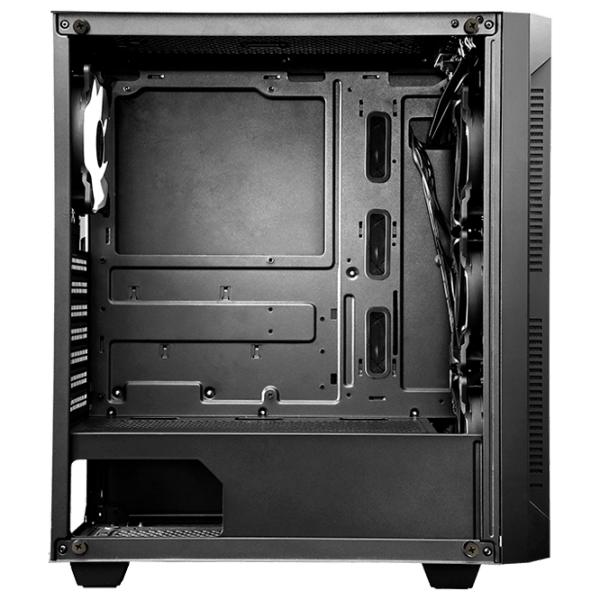 Корпус Chieftec Hunter Черный micro ATX photo 5
