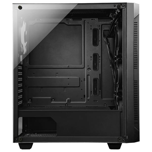 Корпус Chieftec Hunter Черный micro ATX photo 6