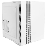 Carcasă Chieftec UK-02W-OP White micro ATX