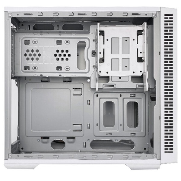 Корпус Chieftec UK-02W-OP Белый micro ATX photo 3