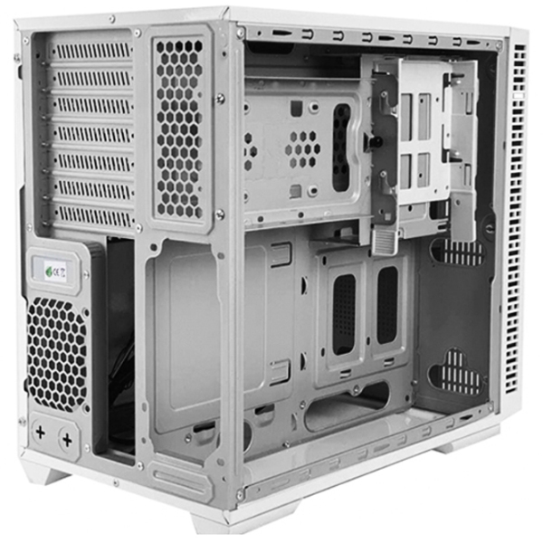 Корпус Chieftec UK-02W-OP Белый micro ATX photo 5