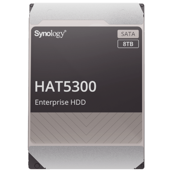 HDD Synology HAT5300-8T 3.5'' 8 TB  photo 1