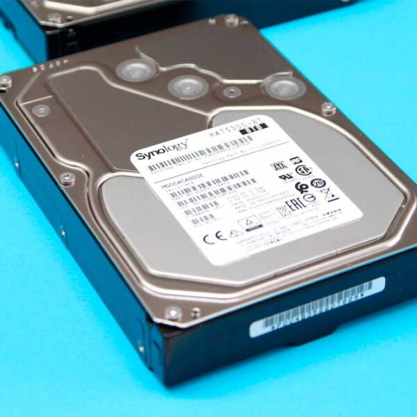 HDD Synology HAT5300-8T 3.5'' 8 TB  photo 2