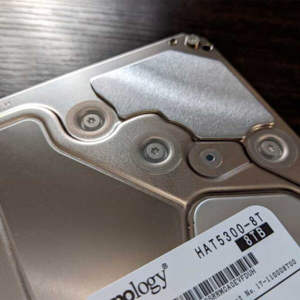HDD Synology HAT5300-8T 3.5'' 8 TB  photo 3