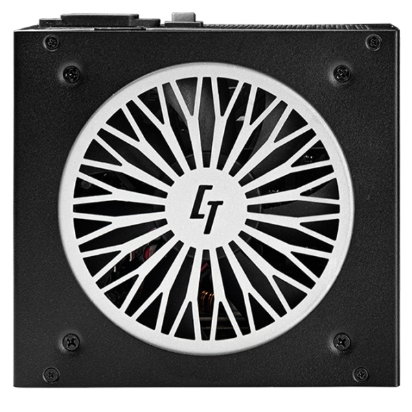 Sursa de alimentare Chieftec PowerUP 750 W Black  photo 2