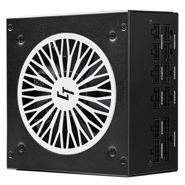 Sursa de alimentare Chieftec PowerUP 750 W Black  photo 3