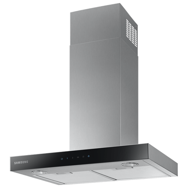Hotă Samsung NK24M5070BS/UR Black 60 cm, Recirculare, 668 m³/h photo 2