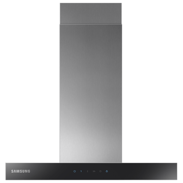 Hotă Samsung NK24M5070BS/UR Black 60 cm, Recirculare, 668 m³/h photo 3