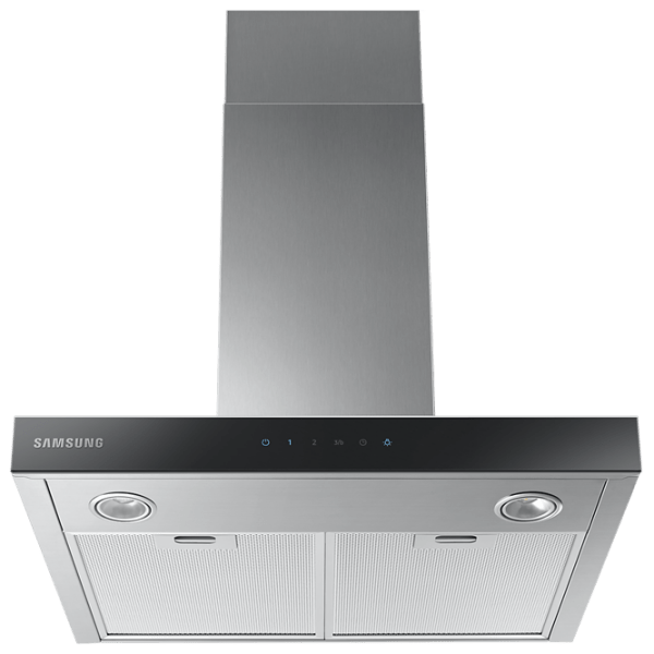 Hotă Samsung NK24M5070BS/UR Black 60 cm, Recirculare, 668 m³/h photo 4