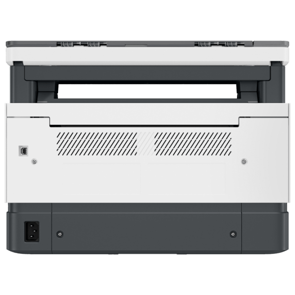 Dispozitiv multifuncțional HP Neverstop 1200w White Laser, Alb-negru, photo 3