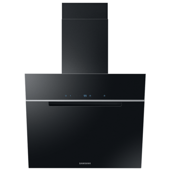 Hotă Samsung NK24M7070VB/UR Black 60 cm, Recirculare, 585 m³/h photo 1