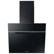 Hotă Samsung NK24M7070VB/UR Black 60 cm, Recirculare, 585 m³/h