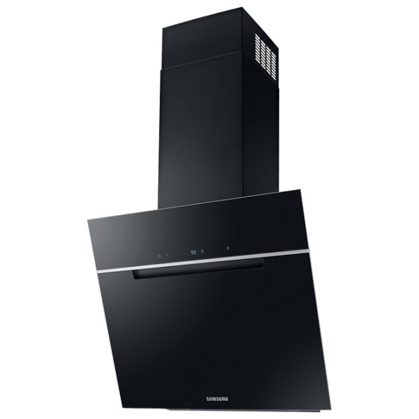 Hotă Samsung NK24M7070VB/UR Black 60 cm, Recirculare, 585 m³/h photo 2