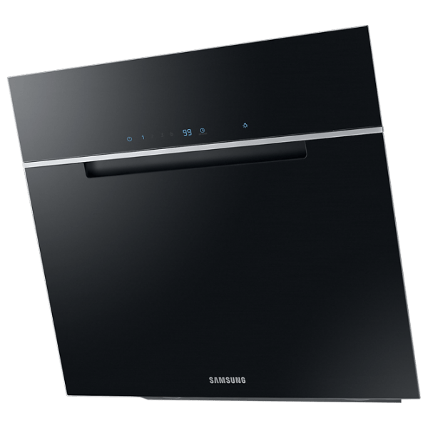 Hotă Samsung NK24M7070VB/UR Black 60 cm, Recirculare, 585 m³/h photo 3