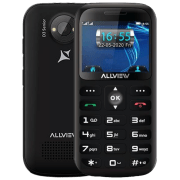Allview D3 Senior Black 2.3", Dual SIM, 3G