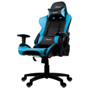 Scaun Gaming Arozzi Verona V2 Black Blue  