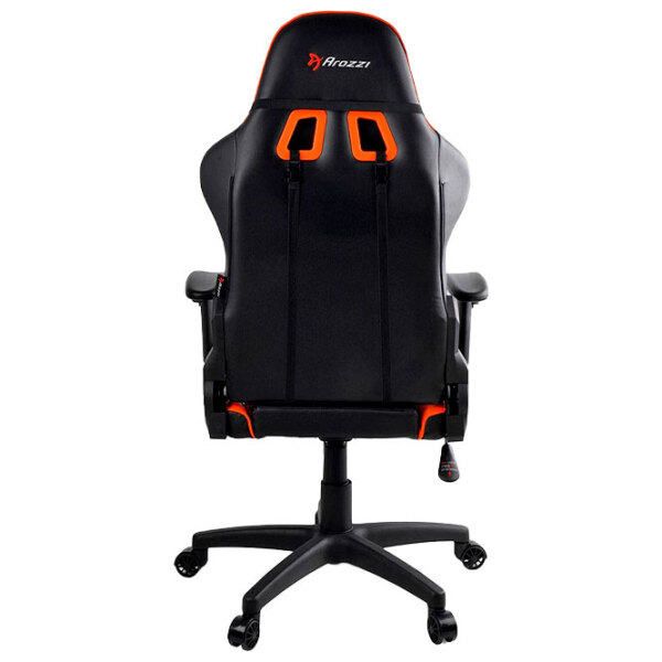 Scaun Gaming Arozzi Verona V2 Black Orange  photo 4