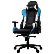 Scaun Gaming Arozzi Verona PRO V2 Black Blue 