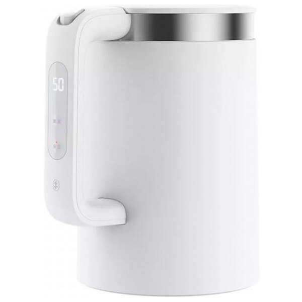 Ceainic electric Xiaomi MJHWSH02YM White 1800 W, 1.5l, Material interior: Inox photo 2