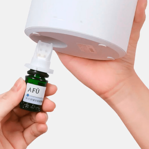 Aromatizator Xiaomi AFU Oil Fragrance White  photo 4