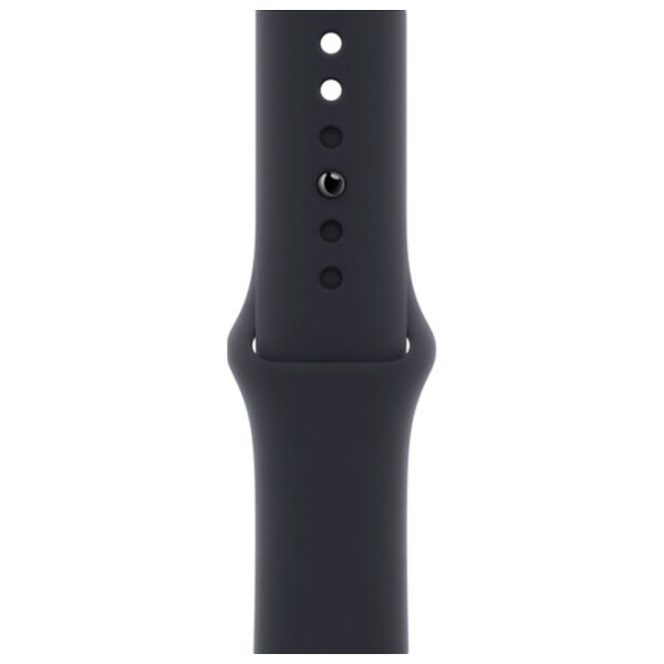 Умные часы Apple Watch SE Серый | 40 мм | Алюминий/ Фторэластомер| MKQ13 photo 3