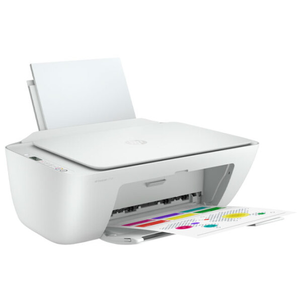 МФУ HP 2710 Белый Струйный, Цветная, 1200 x 1200 dpi photo 3