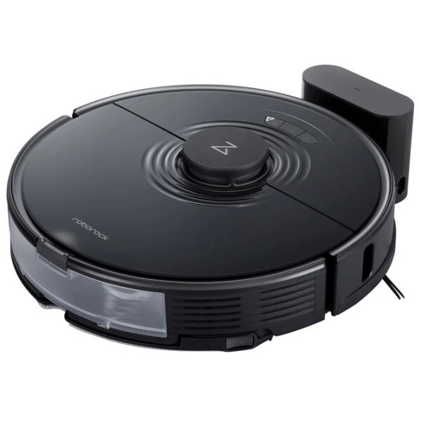 Aspirator Robot Roborock S7 Black Umedă, 66 W, 72 dB photo 4