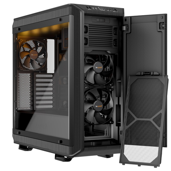 Carcasă Be quiet! Dark Base 900 rev.2 Black XL-ATX photo 3
