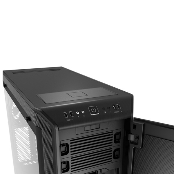 Carcasă Be quiet! Dark Base 900 rev.2 Black XL-ATX photo 6