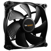 Ventilator de carcasă Be quiet! Silent Wings 3 Black 