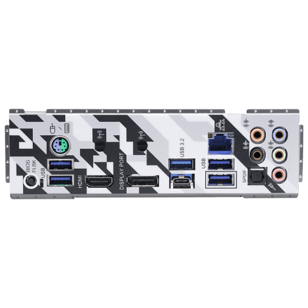 Материнская плата ASRock Z690 STEEL LEGEND ATX  photo 5
