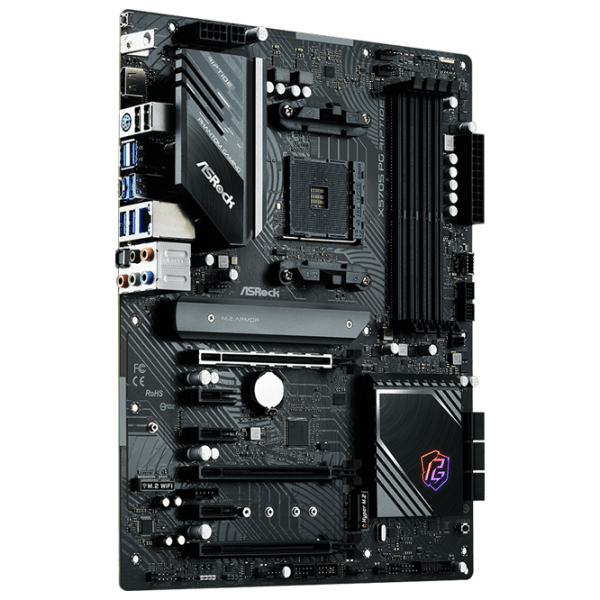 Материнская плата ASRock X570S PG RIPTIDE ATX  photo 2