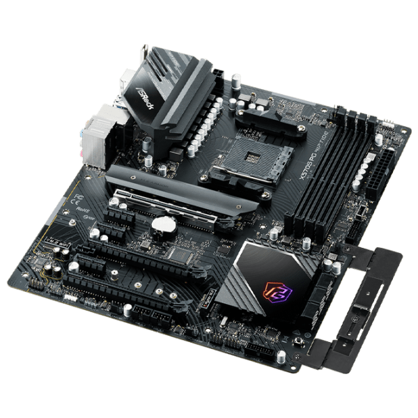 Материнская плата ASRock X570S PG RIPTIDE ATX  photo 3