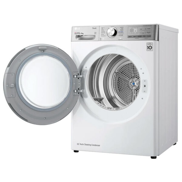 Сушильная машина LG DC90V9V9E Белый 9 кг, A+++ photo 5