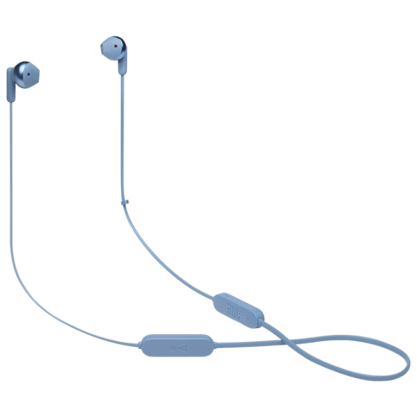 Căști JBL T215BT Blue Fără fir / / In ear photo 1