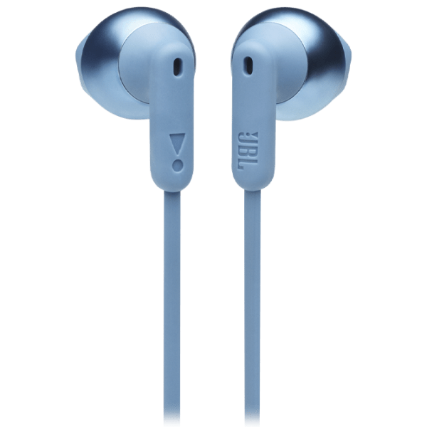Căști JBL T215BT Blue Fără fir / / In ear photo 2