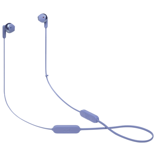 Наушники JBL T215BT Пурпурный Беспроводные / / Вкладыши photo 1