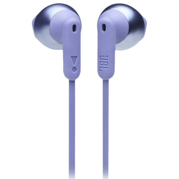 Наушники JBL T215BT Пурпурный Беспроводные / / Вкладыши photo 2